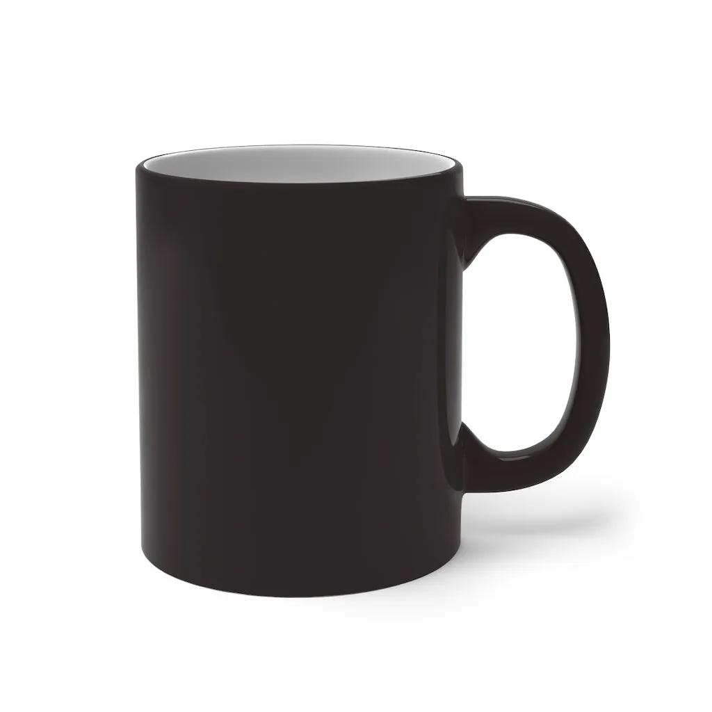Clawmep Color Changing Mug