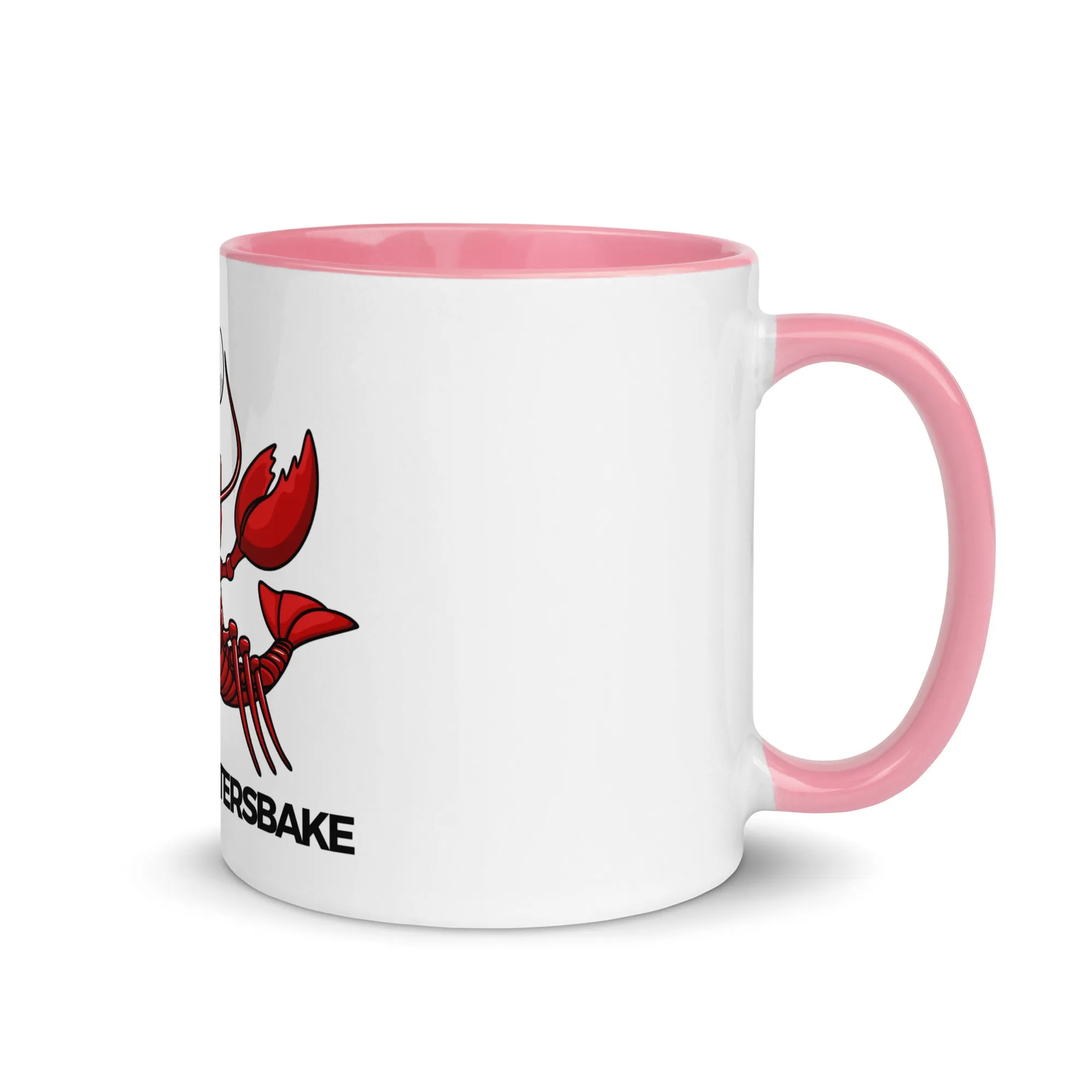 Coastal Maine Cannabis Inspired Mug with Color Inside