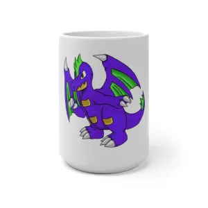 Emiletas Color Changing Mug
