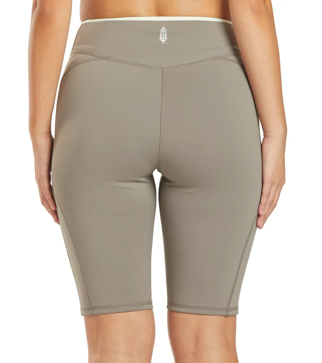 Free People Movement Step Up Yoga Bikeshorts