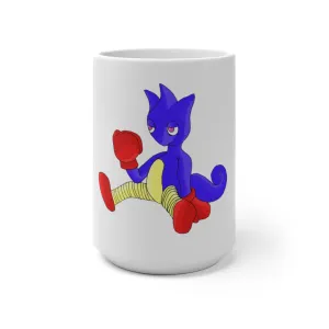 Megatare Color Changing Mug