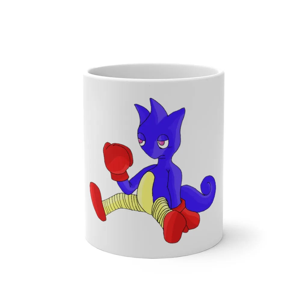 Megatare Color Changing Mug