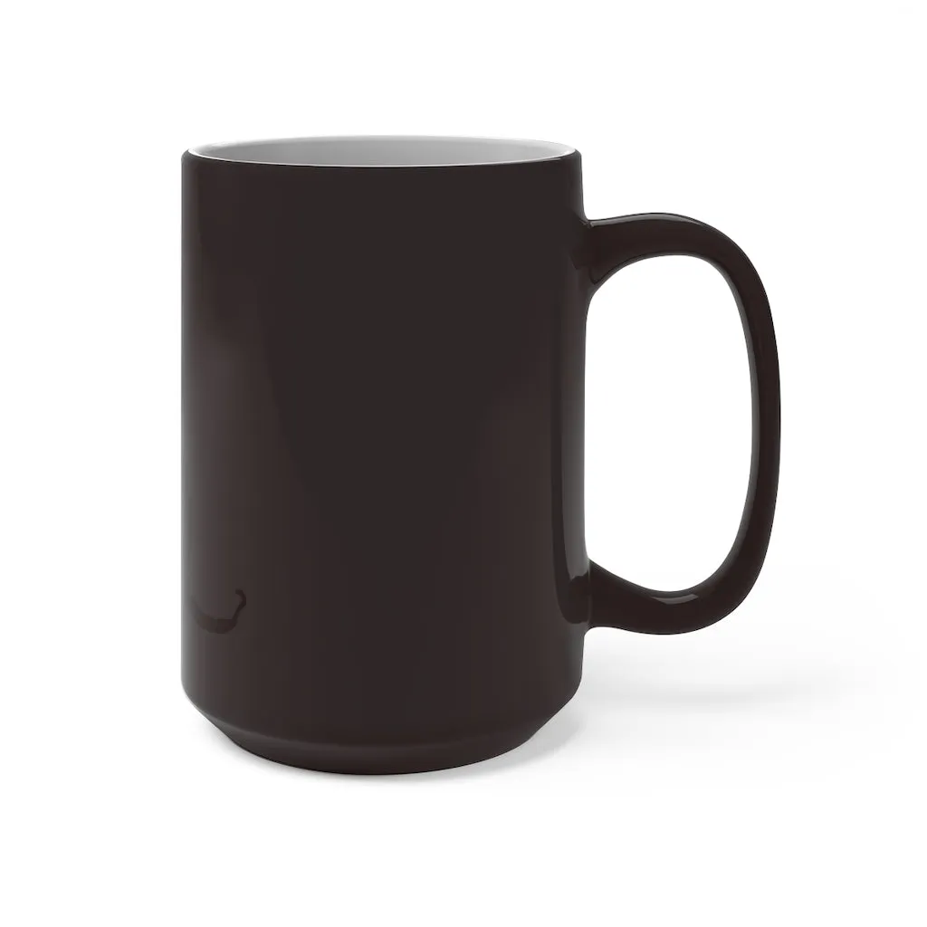Rerann Color Changing Mug