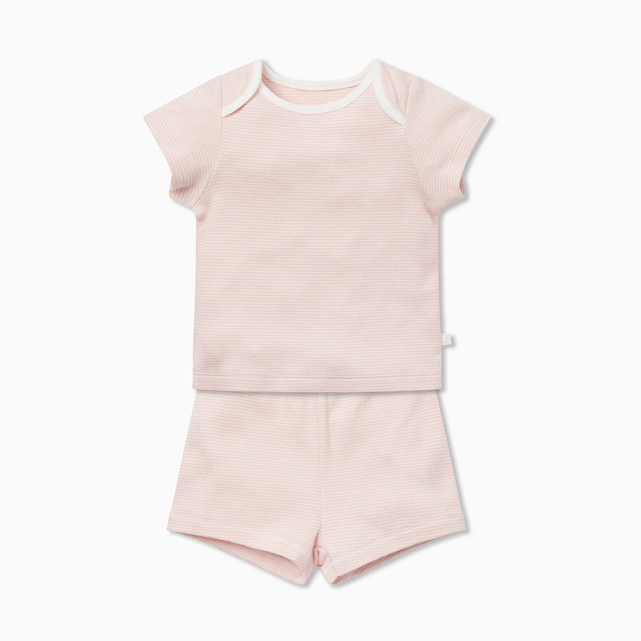 Tee & Shorts Set
