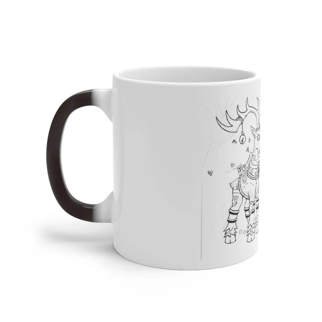 Tempus Guardian of the Harvest Color Changing Mug